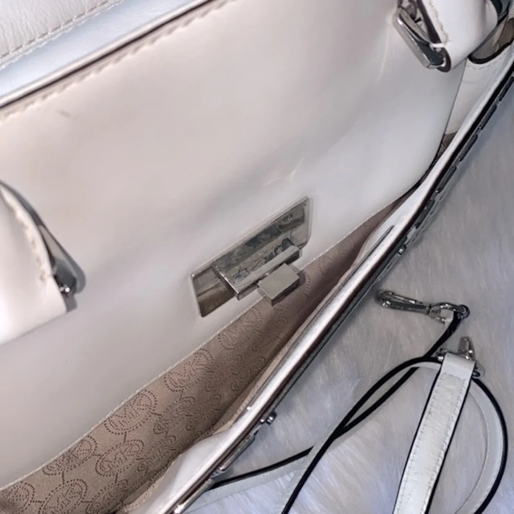MK Couture Mirror Satchel - Picture 4 of 14